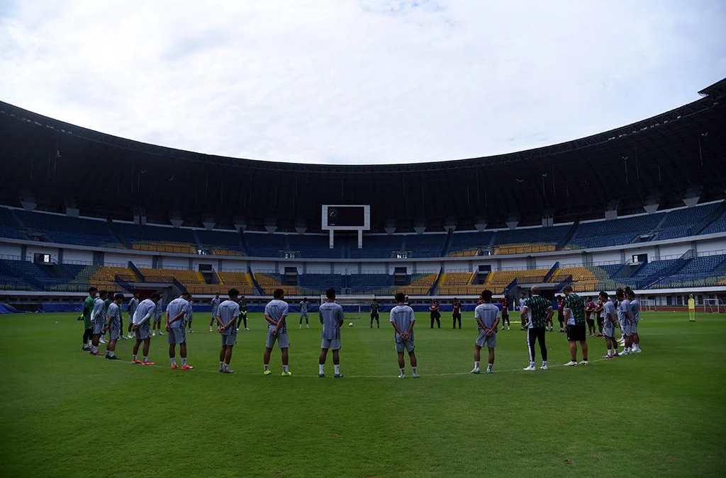 Persib Siap Curi Poin Penuh di Kandang Arema FC Skuad Persib Bandung/dok Persib/