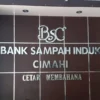 Ilustrasi Bank Sampah Cimahi/istimewa/