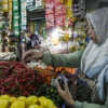 Foto ilustrasi : Pemkot pastikan ketersediaan bahan pangan di Kota Bandung mencukupi hingga Hari Raya Idulfitri. (Dimas / JE)