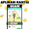 Aplikasi KANTAR Dikabarkan Resmi SCAM! Website Sudah Tak Bisa Diakses