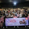 Serunya Valentine Bersama Honda, Momen Kebersamaan yang Tak Terlupakan