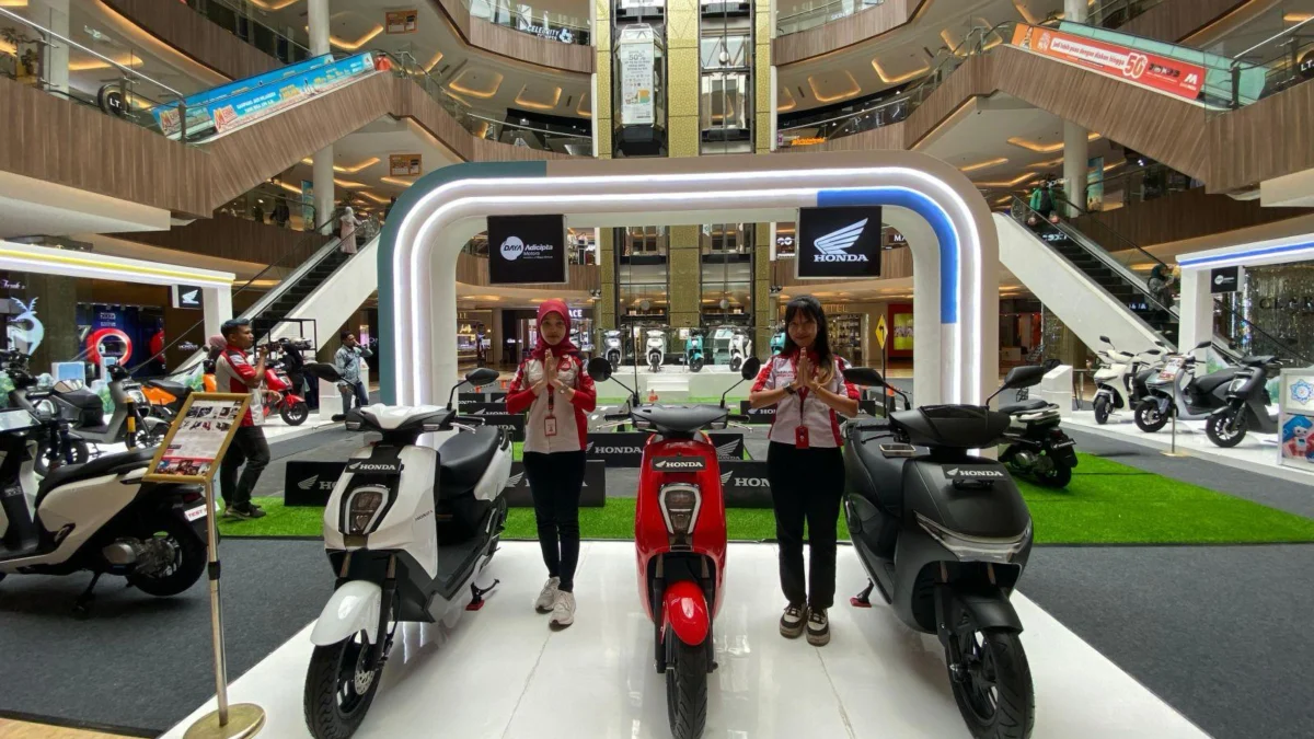 DAM Hadirkan Beragam Promo Menarik di Exhibition Trans Studio Mall Bandung