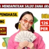 Cara Dapat Uang dari Game Penghasil Saldo DANA Terbaru 2025