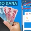 Main Sebentar, Langsung Cuan Saldo Dana Gratis Rp300.000