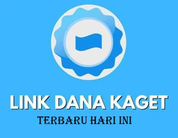 Tinggal KLIK, Link DANA KAGET Hingga Rp275.000 Auto Masuk Saldo Link DANA Kaget hari ini berpeluang dapat Rp275.000