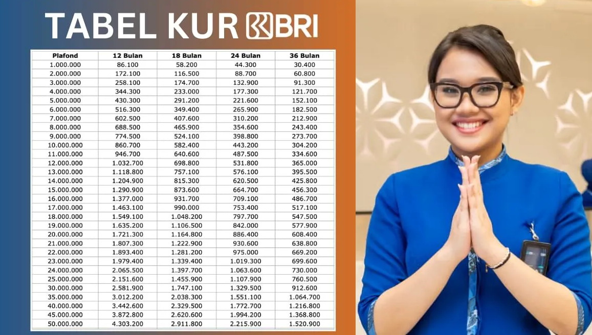KUR BRI 2025 Sudah Tidak Bisa Diajukan Nasabah? Berikut Cara Alternatifnya