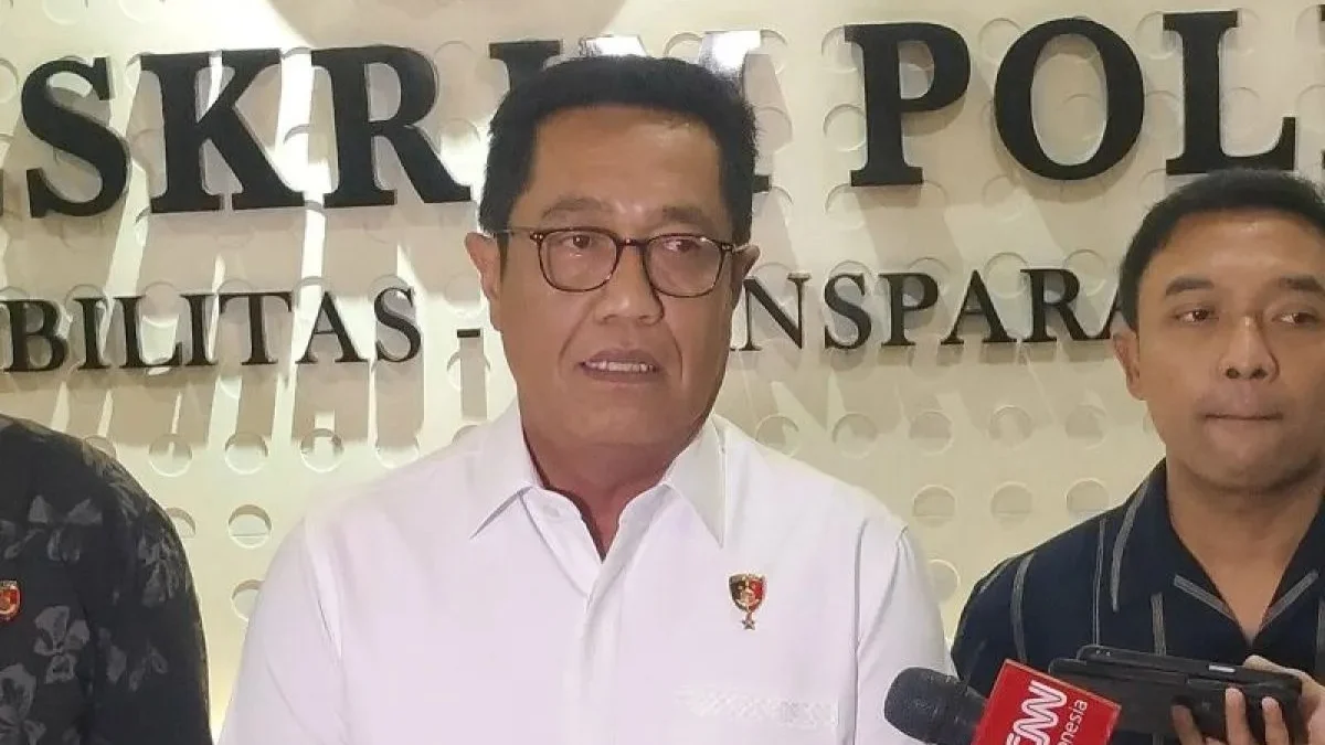 Direktur Tindak Pidana Umum (Dirtipidum) Bareskrim Polri Brigjen Pol. Djuhandhani Rahardjo Puro. (foto/ANTARA)