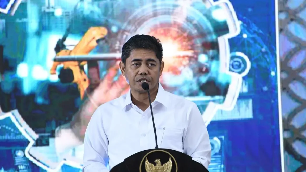 Kemenperin pastikan efisiensi anggaran tak pengaruhi kinerja/Sekretaris Jenderal Kementerian Perindustrian Eko Cahyanto. (ANTARA/HO-Kemenperin)