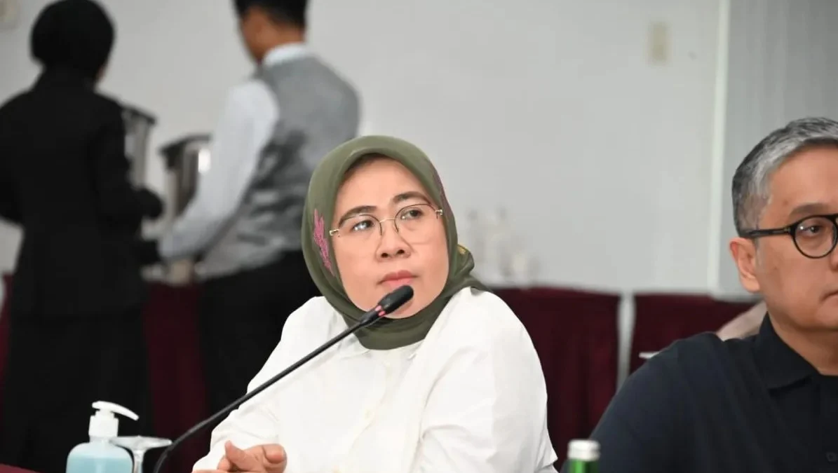 Meningkatnya Aksi Kriminal, DPR Minta Kemenpar Evaluasi Pariwisata di Bali Anggota Komisi VII DPR RI Siti Mukaromah. (foto/ANTARA)