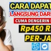 Cara Menghasilkan Uang dari Google Terbaru 2025, Cukup Dengarkan Musik Dapat Rp450 Ribu per Jam