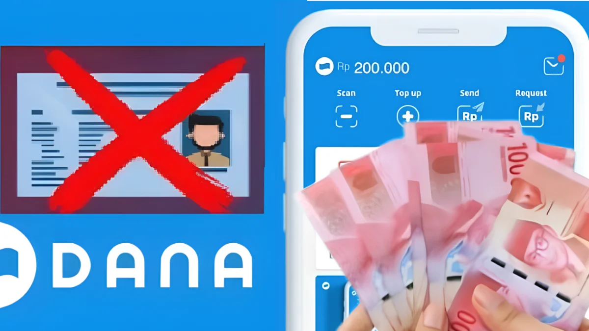 TANPA KTP, Cara Pinjam Uang Di Dana Aplikasi Langsung Cair TANPA KTP, Cara Pinjam Uang Di Dana Aplikasi Langsung Cair