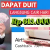 Cara Hasilkan Uang Rp613.000 Cukup Pakai Hp dalam Sehari, Begini Caranya