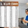KUR BRI 2025 Pinjam Rp10 Juta, Cicil Mulai Rp50 Ribuan per Bulan!