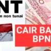 Ini Jadwal Pencairan Bansos PKH dan BPNT Alokasi Januari- Maret 2025