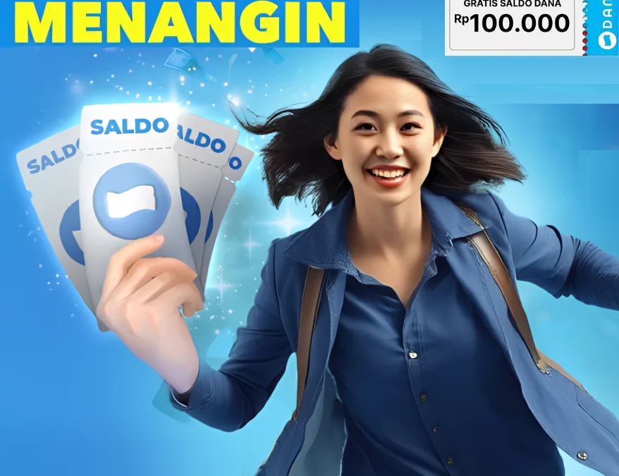 Saksikan Langsung! Pengundian Hadiah Saldo DANA Rp 100 Ribu, Cek Jadwalnya di Sini!