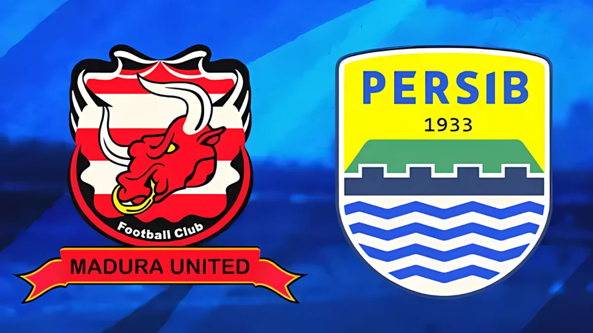 Sedang Tayang! Klik Link Live Streaming Persib vs Madura United di Liga 1 Hari Ini