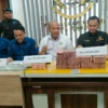 Dok. Hasil pengembangan dugaan korupsi dana PIP di STIA Bagasasi, Kejari Kota bandung berhasil sita sejumlah uang. Foto. Sandi Nugraha