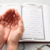 ILUSTRASI Doa dan zikir setelah shalat fardhu. (freepik)