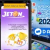 Aplikasi penghasil saldo DANA gratis Februari 2025