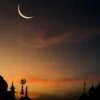 ILUSTRASI Ucapan malam nisfu Syaban yang akan jatuh besok. (freepik)