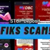 Bukti-bukti Nyata Aplikasi DBC Scam Penipuan Berkedok Penghasil Uang