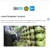 Ini Dia Titik Lokasi Pangkalan Gas LPG 3 Kg di Bandung Terdekat 