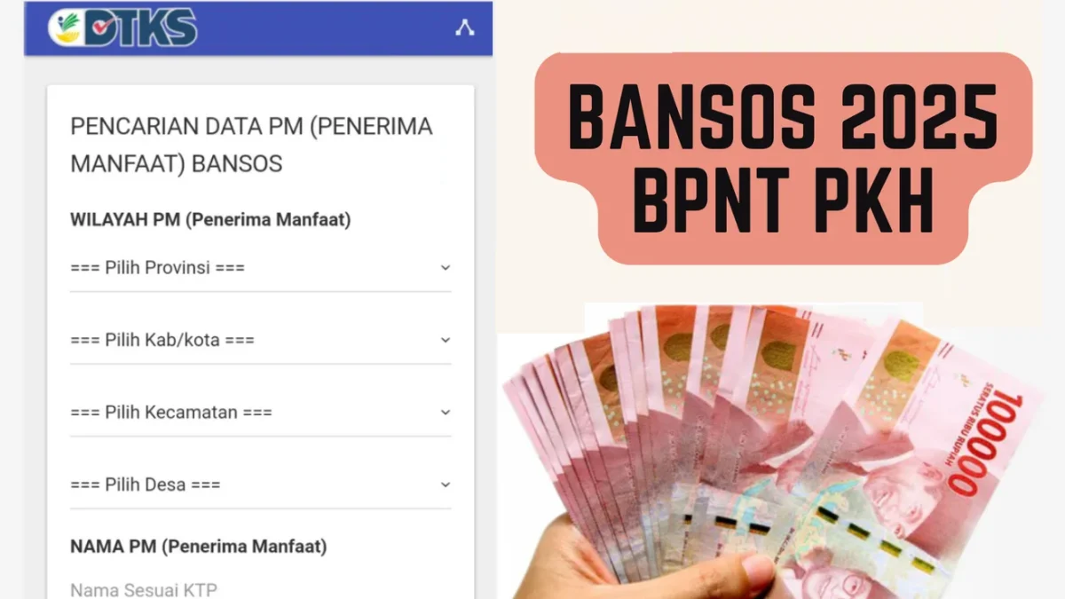 BPNT 2025 Sudah Verifikasi Rekening untuk Bank Penyalur, Lantas Bank Mana yang Cair Lebih Dulu?