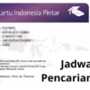 Berikut Jadwal Pencairan PIP 2025 di Bulan Februari
