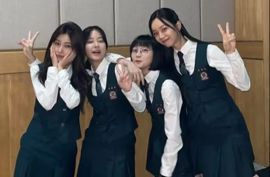 Jadwal Tayang Lengkap Drakor Friendly Rivalry, Mengungkap Sisi Gelapnya Persaingan Siswa Korea Pemeran Drakor Friendly Rivalry yang sedang tayang on going.