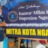 Salah satu mitra Kota dari aplikasi penghasil uang BopMiner dari Ngawi.