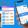 Game penghasil DANA gratis dari aplikasi Populer 2025.