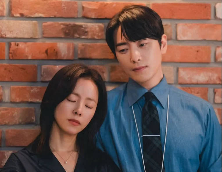 Ending Love Scout yang tayang malam tadi.