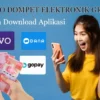 CAra Dapat Saldo Gratis tanpa download Aplikasi.