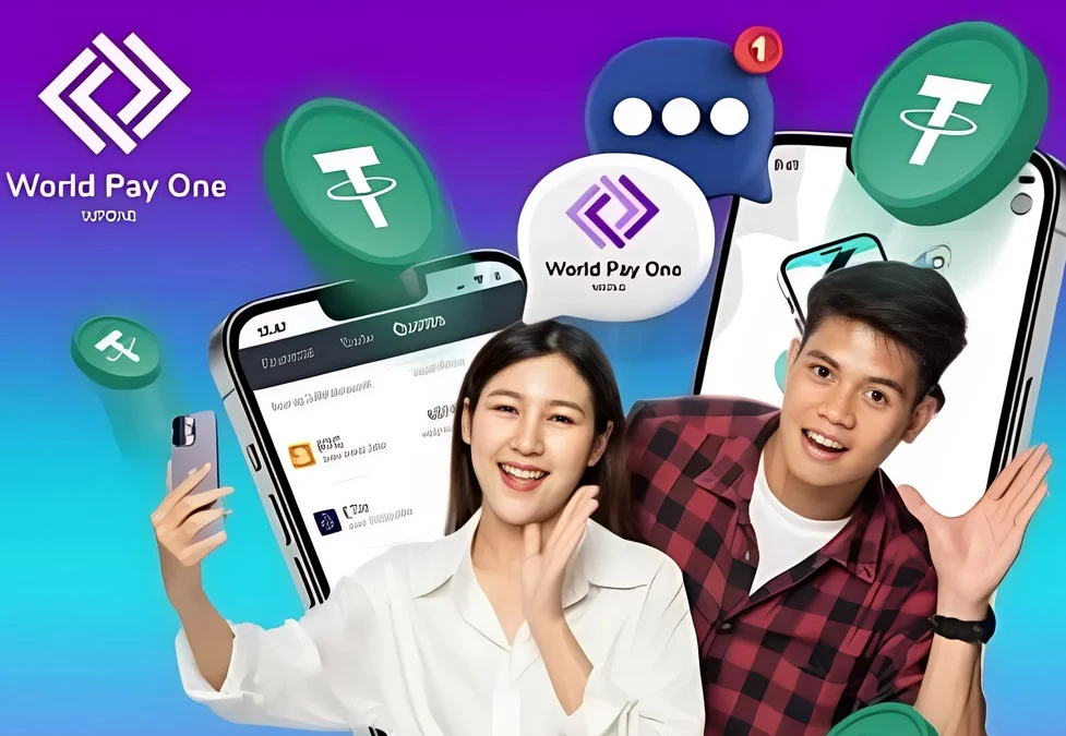 Aplikasi WPONE penghasil uang.