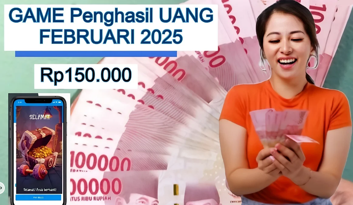 Aplikasi game penghasil uang pasti kasih untung.
