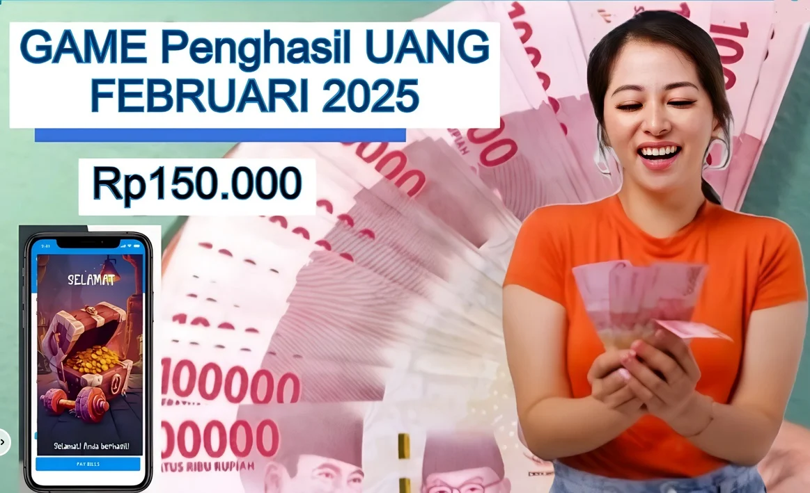 Dapat Untung Rp150.000 Sekali Main Game Penghasil Uang ini ...