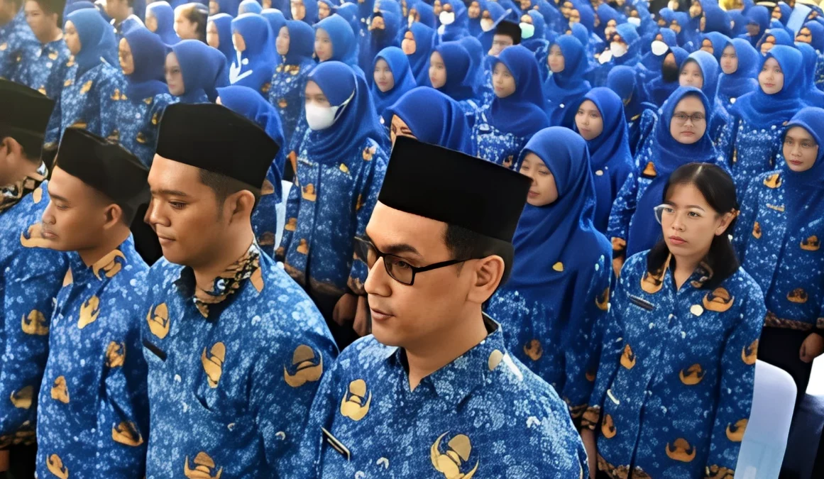 Berikut Jadwal PNS dan PPPK Tahap 1 2024 Mulai Bekerja Secara Resmi, hingga Penetapan NIP dan TMT
