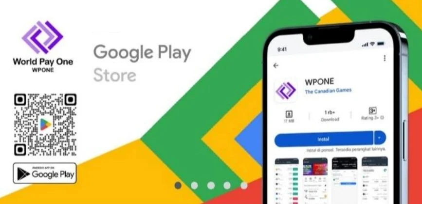 Aplikasi WPONE yang disebut sebagai aplikasi Zombie