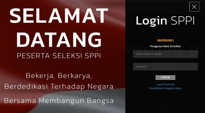 Ini Solusi Akun Terblokir Saat Login SPPI Batch 3, Masih Ada Peluang Lolos?