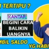 Aplikasi Kantar Terbukti SCAM! Begini Cara Mendapatkan Kembali Uang Anda