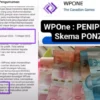 Aplikasi WPONE Terindikasi Scam, Penarikan Uang Tiba-Tiba Terhenti dan Dana Diblokir? Ini Faktanya