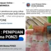 Cara Ambil Tindakan Agar Uang Kembali Dari Aplikasi WPONE yang SCAM