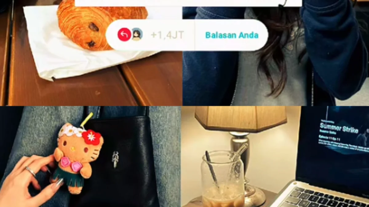 Apa Itu No Face February? Viral di IG dan TikTok