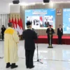Wamen ATR/Waka BPN Lantik Ketua dan Anggota MPPP serta MPPW untuk Perkuat Pengawasan PPAT