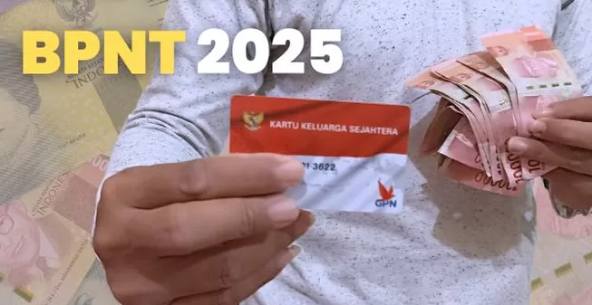 Ini Alasan Bantuan BPNT 2025 Rp600.000 Kamu Belum Cair Ini Alasan Bantuan BPNT 2025 Rp600.000 Kamu Belum Cair