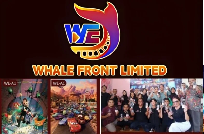 Aplikasi WFL yang sudah terbukti SCAM atau Penipuan.