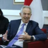 Mantan PM Inggris Tony Blair jadi dewan pengawas Dinantara/Foto:Dok: Menpan/