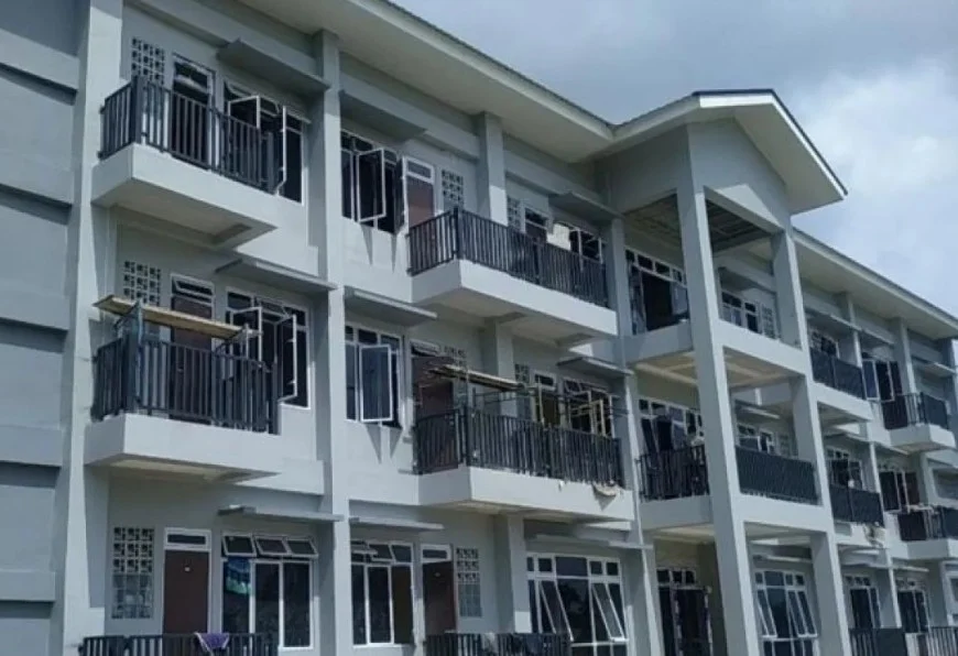 Pemerintah Perpanjang Insentif PPN Rumah Tapak dan satuan Rumah Susun