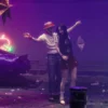 Potongan MV lagu baru G-Dragon Too bad bersama Karina aespa. (Youtube @Official GDRAGON)