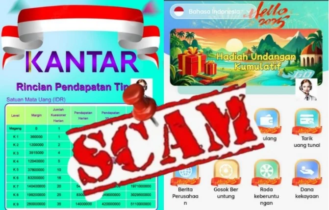 Korban Aplikasi Kantar yang SCAM, kini mencari aplikasi lain